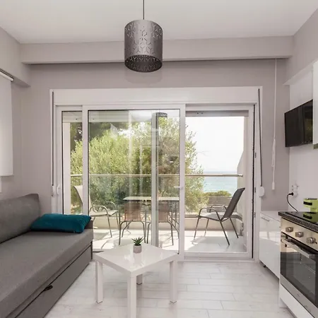 Akti Alegra Ii Holiday home *