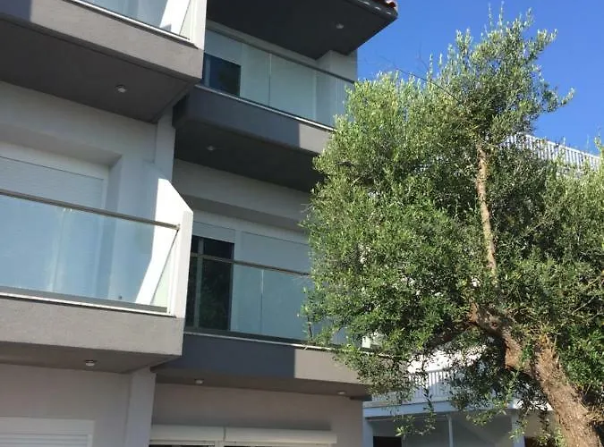 Akti Alegra Ii Casa de Férias Néos Marmarás