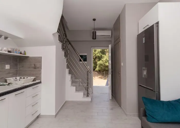 Casa de Férias Akti Alegra Ii Néos Marmarás