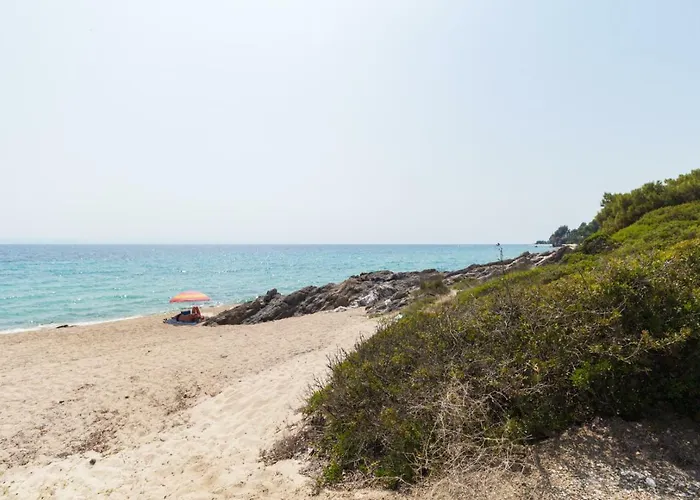 Casa de Férias Akti Alegra Ii *