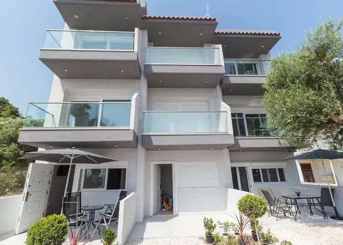 Akti Alegra Ii Casa de Férias