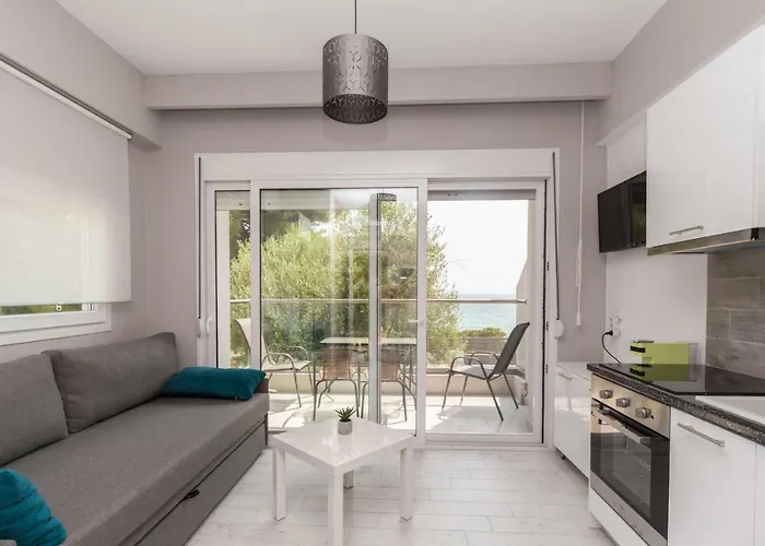 Akti Alegra Ii Casa de Férias *