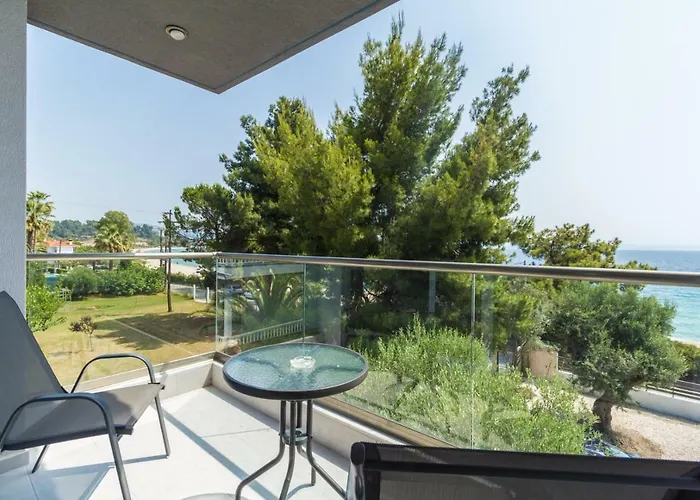 Casa de Férias Akti Alegra Ii *