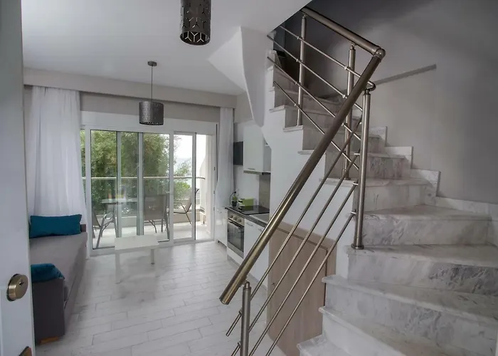 Akti Alegra Ii Casa de Férias Néos Marmarás