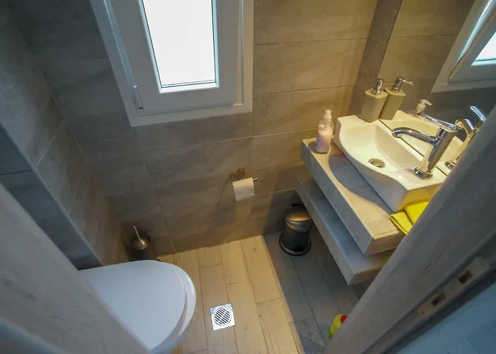 Akti Alegra Ii Casa de Férias