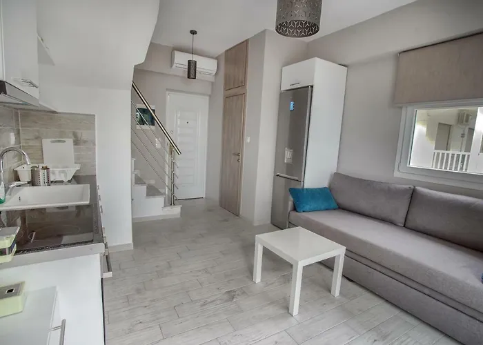 Akti Alegra Ii * Néos Marmarás