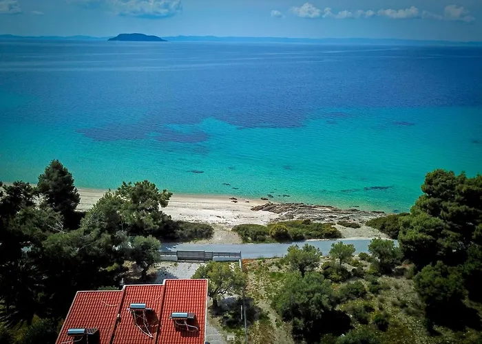 Akti Alegra Ii Néos Marmarás