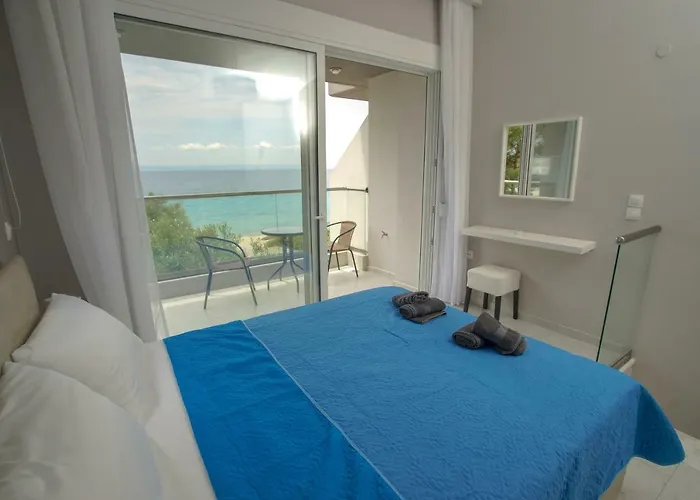 Akti Alegra Ii * Néos Marmarás