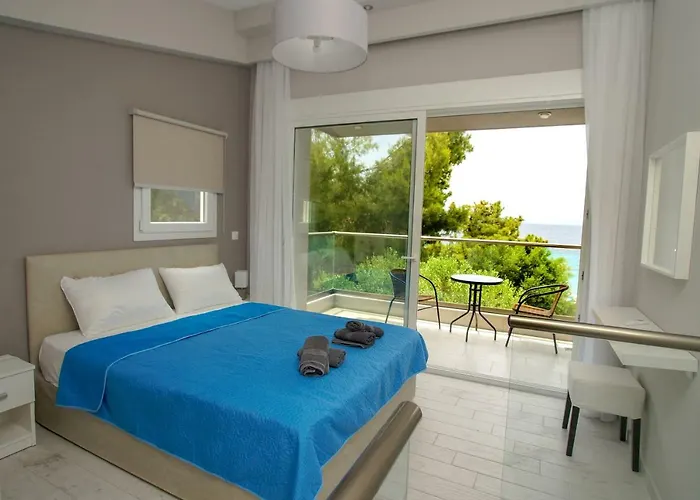 Akti Alegra Ii * Néos Marmarás