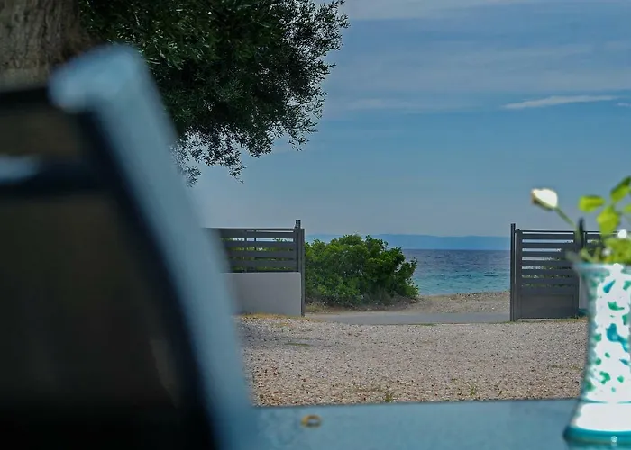 Akti Alegra Ii Casa de Férias Néos Marmarás