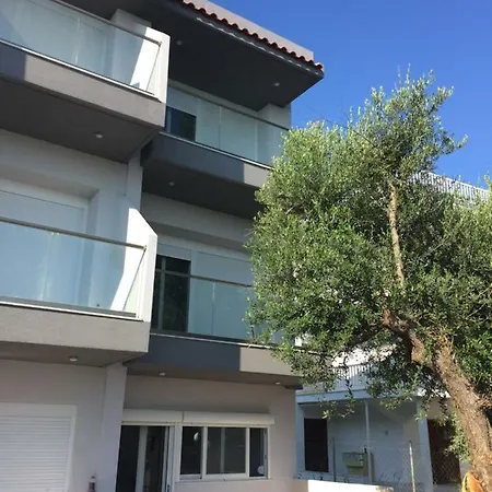 Akti Alegra Ii Tatil Evi Neos Marmaras